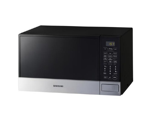Pequeños enseres : Horno Microondas de 1.1 Pies cubicos Samsung Modelo  Ame811Cst/Xap