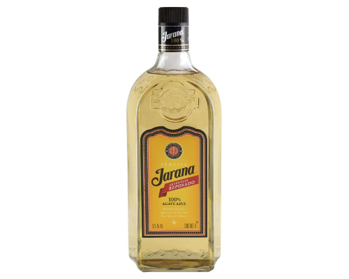 Jarana Tequila Reposado 1 lt